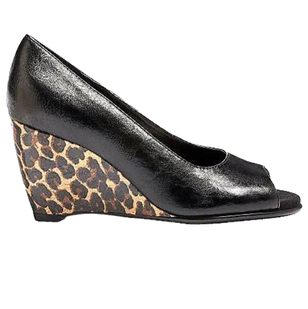A2 by Aerosoles Souviner Wedge Size 8